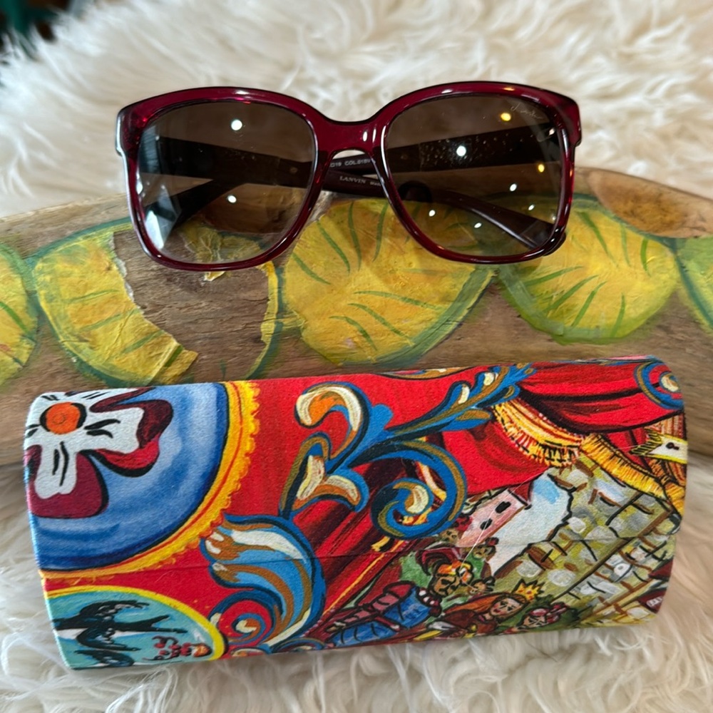 Lanvin sunglasses